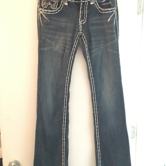 Laguna Beach Women's Denim Jeans Size 27 - Picture 5 of 5
